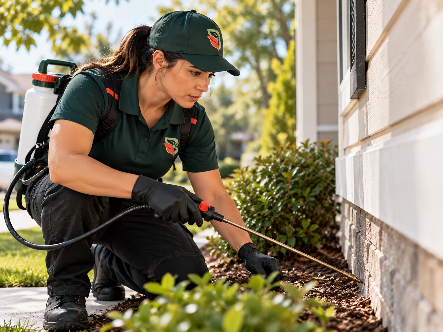 Pest Control company in Applegate, CA
