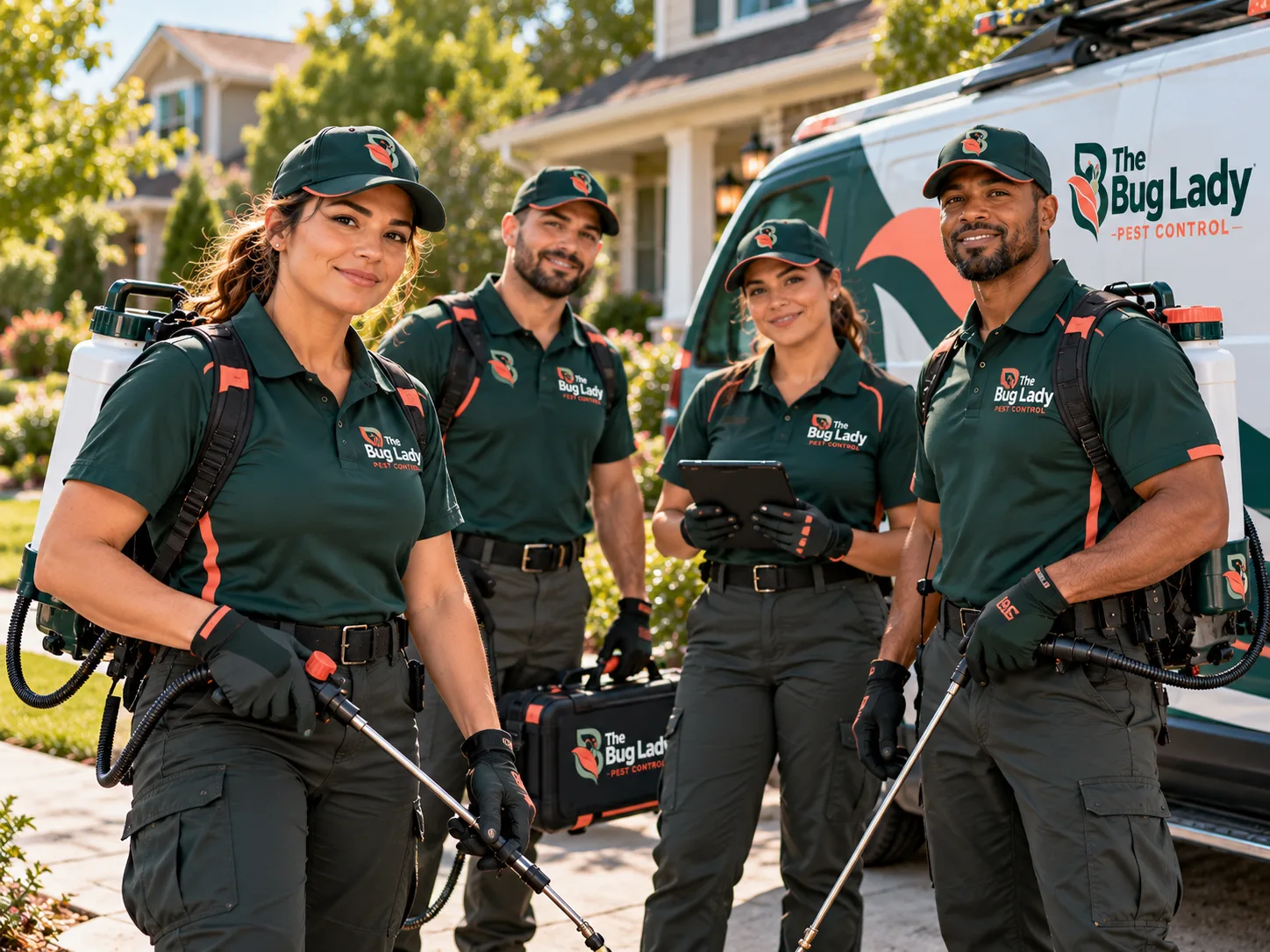 Pest Control in Applegate, CA near me